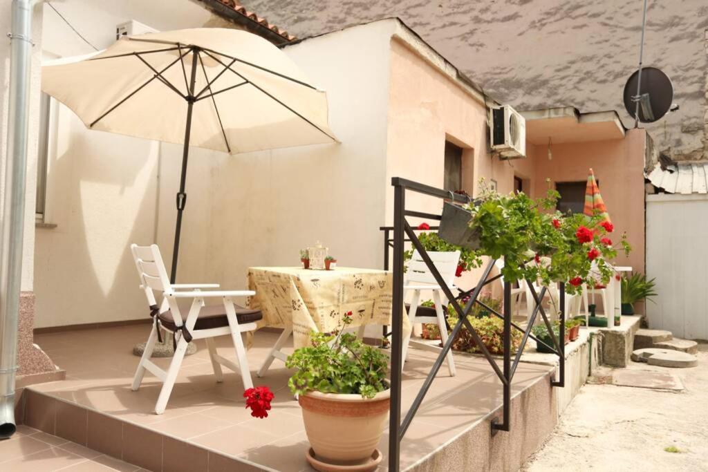 Charming Apartment In Town Center Pula Dış mekan fotoğraf