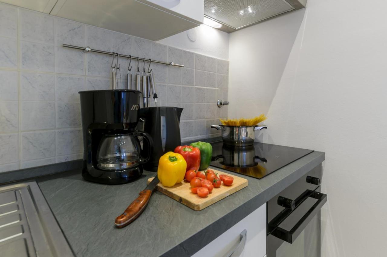 Charming Apartment In Town Center Pula Dış mekan fotoğraf